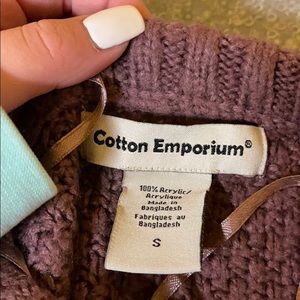 Urban women’s sweater